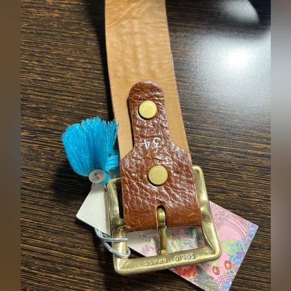 JOHNNY WAS BELT - Picture 8 of 12